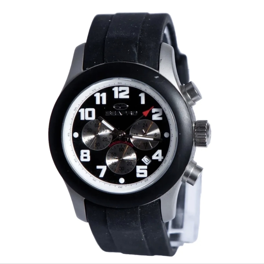 Seapro Men's chronograph Watch